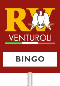 Italy Sowing Sticker by RV-Venturoli