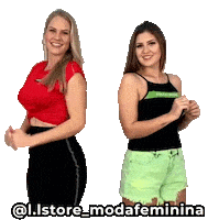 Compras Cliente Sticker by L. L Store Moda Feminina