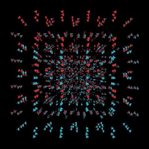 Art Loop GIF by tracheotommy