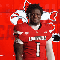 Louisville Football GIF by Louisville Cardinals