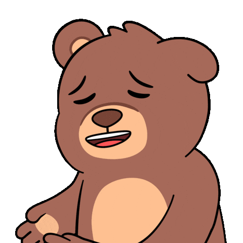 Yee Yes Sticker by BEARISH