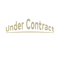 Under Contract Sticker by Century 21 World Connection