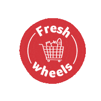 Winner Wheels Sticker by Winn-Dixie
