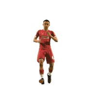 Celebrate Trent Alexander Arnold Sticker by EA SPORTS FC