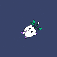 Tired Good Night GIF by Magic Eden