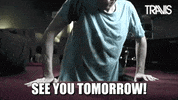 Good Night Bedtime GIF by Travis