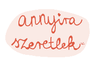 Valentin Szeret Sticker
