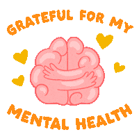 Mental Health Thanks Sticker by All Better