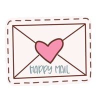 Happy In Love Sticker