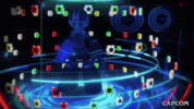 Equip Video Game GIF by CAPCOM