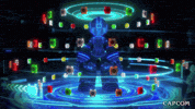Equip Video Game GIF by CAPCOM