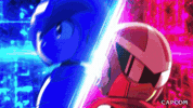 Video Game Title GIF by CAPCOM