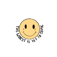 Happy Sad Sticker