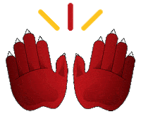 heavy metal yes Sticker by Download Festival