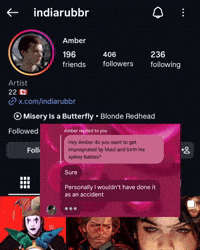 Darth Maul Amber GIF