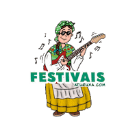 Festival Musica Sticker by aturuxa