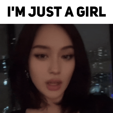 Cute Girl GIF