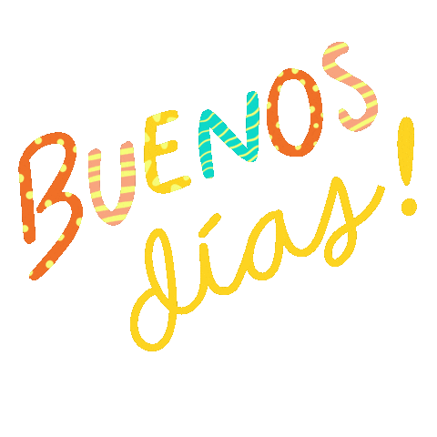 Happy Good Morning Sticker