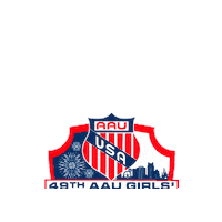 Aau Sticker by aausports
