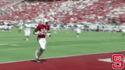 nc state football GIF by NC State Athletics