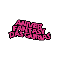 Fantasy Sticker by Academia LovattoFit