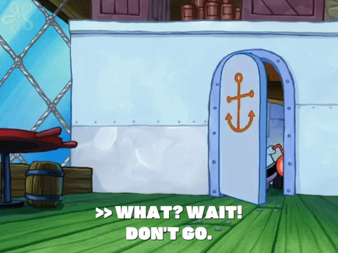 season 6 episode 20 GIF by SpongeBob SquarePants