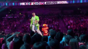 kids choice awards GIF by Kids Choice Sports 2017