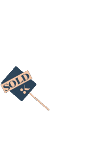 KnockKnockhomes home sold for sale houses Sticker