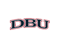 Dbu Sticker by Dallas Baptist University