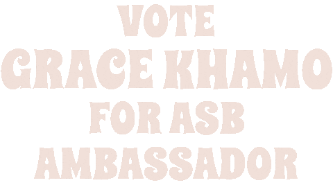 Votegrace Sticker