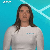 Pickleball GIF by APP