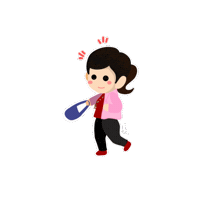 Dreamy Lane Art Sticker