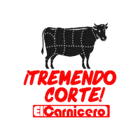 Sticker by El Carnicero
