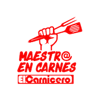 Sticker by El Carnicero