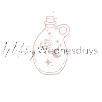Witchy Sticker by FireFoxWellness