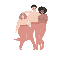 Yadeparis girl girls boy boys Sticker