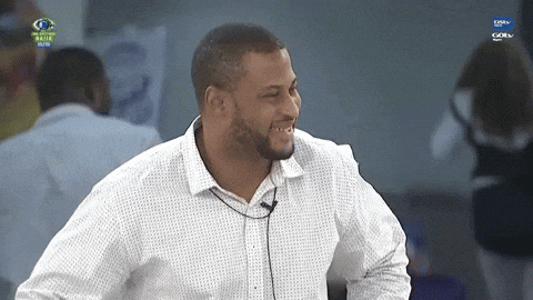Bbnaija Laughing GIF by Big Brother Naija