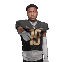 Lets Go Football Sticker by UCF Knights