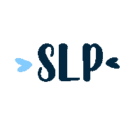 Speech Language Pathologist Sticker