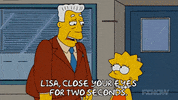 Lisa Simpson Episode 22 GIF by The Simpsons