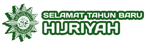 Muhammadiyah Muharram Sticker