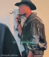 Phone Hat GIF