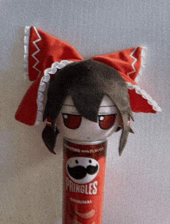 Touhou GIF
