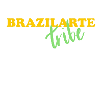 brazilarte brazilarte Sticker
