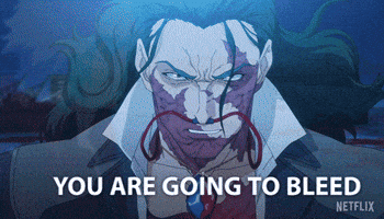 Devil May Cry Rabbit GIF by NETFLIX