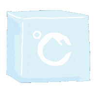 Icetubs icebath ijsbad icetub icetubs Sticker