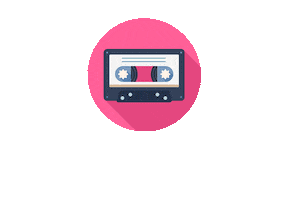 sibelcanofficial music casette sibel can sibelcan Sticker
