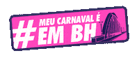 Carnaval De Bh Sticker by Álvaro Damião