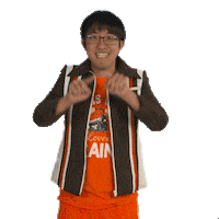 Heart Love Sticker by Beauty and the Geek Australia