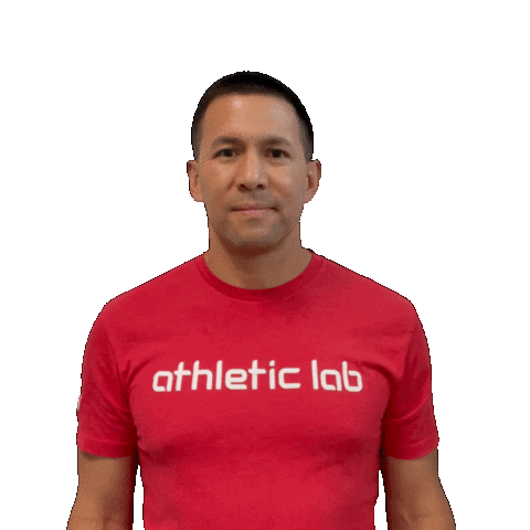 athleticlab clap bravo welldone mikeyoung Sticker